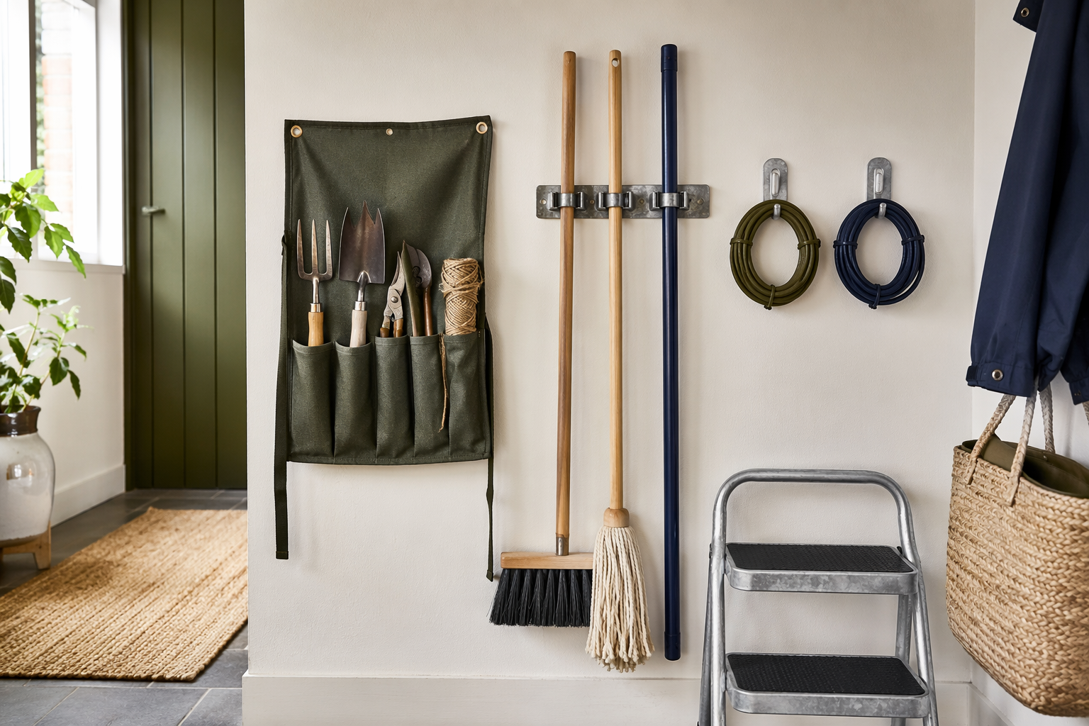 Tools & Cables