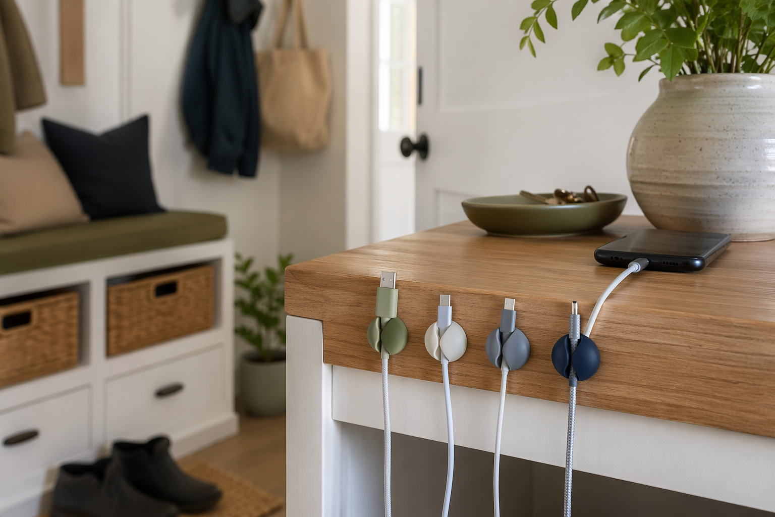 Cable Clip Kit In the home thumbnail