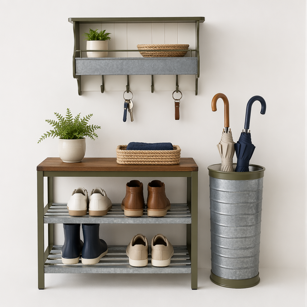Entryway Reset Bundle