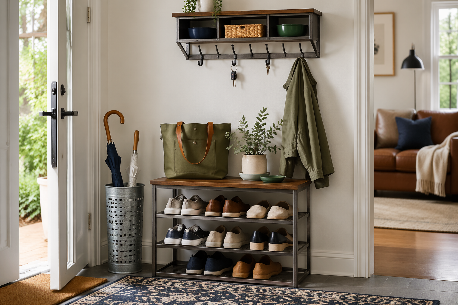 Entryway Reset Bundle In the home thumbnail