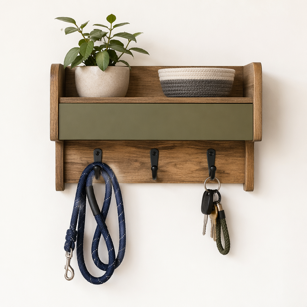 Pet Leash Station